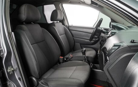 Chevrolet Aveo III, 2011 год, 498 000 рублей, 8 фотография