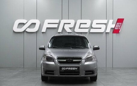 Chevrolet Aveo III, 2011 год, 498 000 рублей, 3 фотография