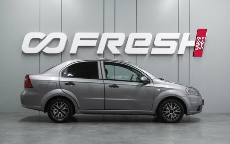 Chevrolet Aveo III, 2011 год, 498 000 рублей, 5 фотография