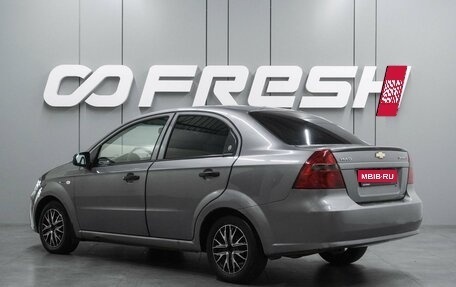 Chevrolet Aveo III, 2011 год, 498 000 рублей, 2 фотография