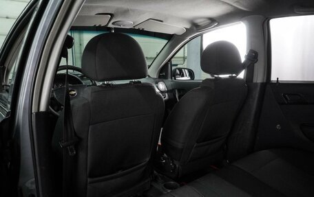 Chevrolet Aveo III, 2011 год, 498 000 рублей, 11 фотография