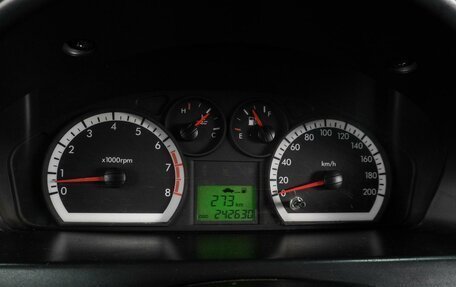Chevrolet Aveo III, 2011 год, 498 000 рублей, 14 фотография