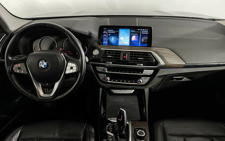 BMW X3, 2019 год, 3 797 000 рублей, 11 фотография