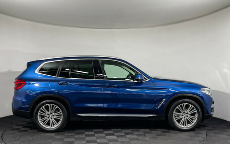 BMW X3, 2019 год, 3 797 000 рублей, 6 фотография