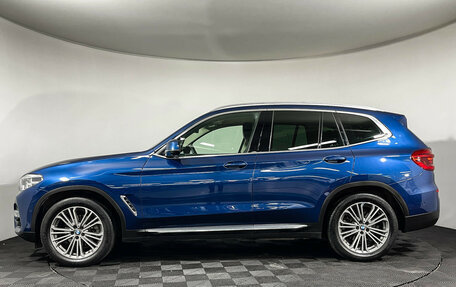 BMW X3, 2019 год, 3 797 000 рублей, 5 фотография