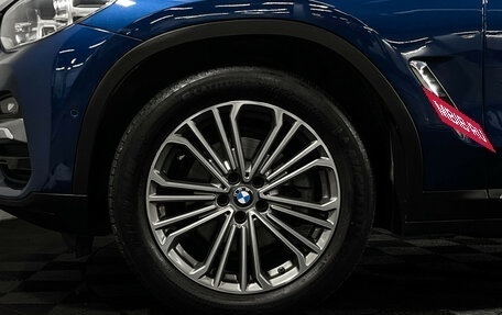 BMW X3, 2019 год, 3 797 000 рублей, 7 фотография