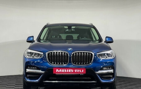 BMW X3, 2019 год, 3 797 000 рублей, 3 фотография