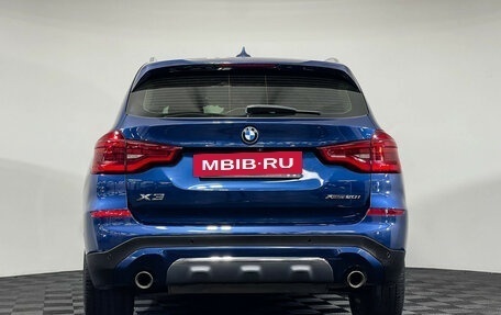 BMW X3, 2019 год, 3 797 000 рублей, 4 фотография
