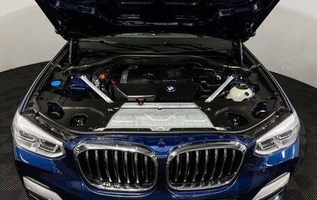 BMW X3, 2019 год, 3 797 000 рублей, 10 фотография