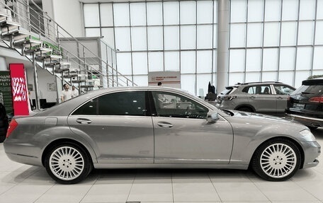 Mercedes-Benz S-Класс, 2010 год, 1 860 000 рублей, 5 фотография