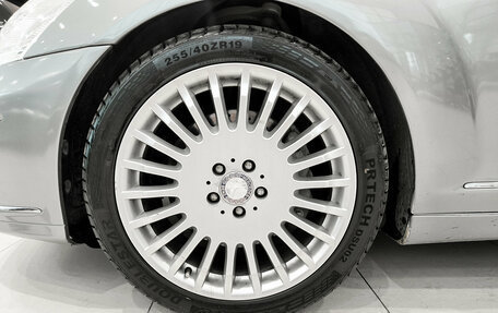 Mercedes-Benz S-Класс, 2010 год, 1 860 000 рублей, 22 фотография
