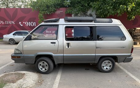 Toyota Town Ace III, 1990 год, 599 000 рублей, 11 фотография