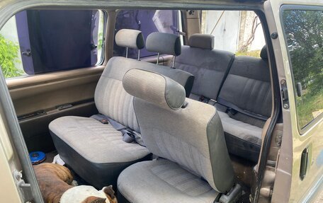 Toyota Town Ace III, 1990 год, 599 000 рублей, 7 фотография