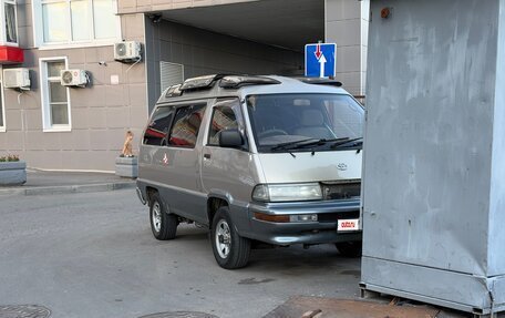Toyota Town Ace III, 1990 год, 599 000 рублей, 4 фотография