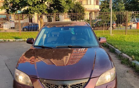 Mazda 3, 2007 год, 520 000 рублей, 1 фотография