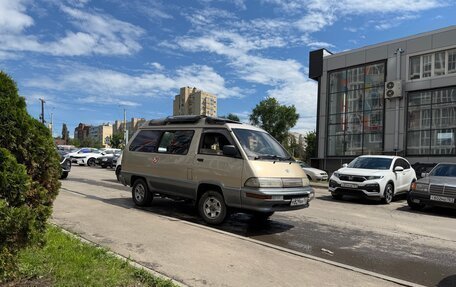 Toyota Town Ace III, 1990 год, 599 000 рублей, 18 фотография