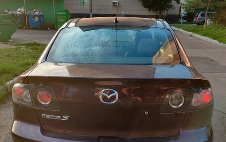 Mazda 3, 2007 год, 520 000 рублей, 2 фотография
