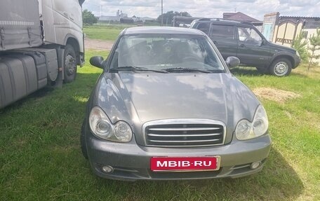 Hyundai Sonata IV рестайлинг, 2006 год, 260 000 рублей, 1 фотография