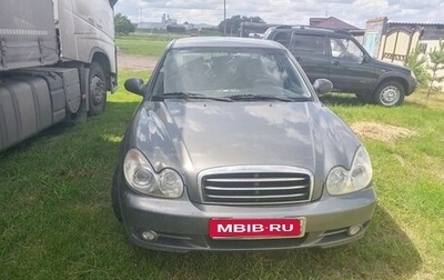 Hyundai Sonata IV рестайлинг, 2006 год, 260 000 рублей, 1 фотография