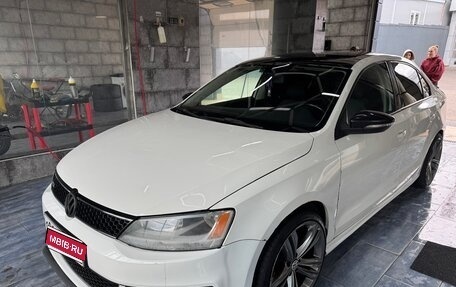 Volkswagen Jetta VI, 2013 год, 650 000 рублей, 1 фотография