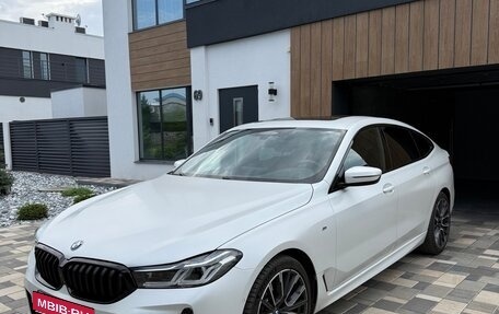 BMW 6 серия, 2021 год, 5 800 000 рублей, 1 фотография