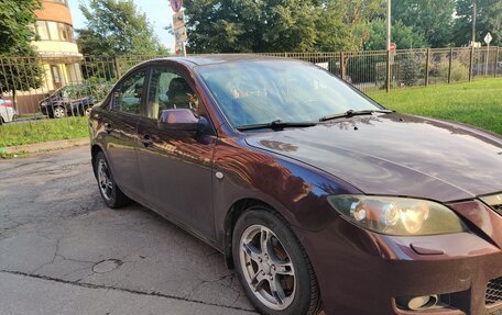 Mazda 3, 2007 год, 520 000 рублей, 3 фотография
