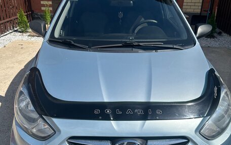 Hyundai Solaris II рестайлинг, 2012 год, 650 000 рублей, 2 фотография