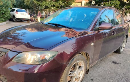 Mazda 3, 2007 год, 520 000 рублей, 4 фотография