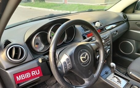 Mazda 3, 2007 год, 520 000 рублей, 5 фотография