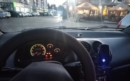 Daewoo Matiz I, 2008 год, 120 000 рублей, 1 фотография