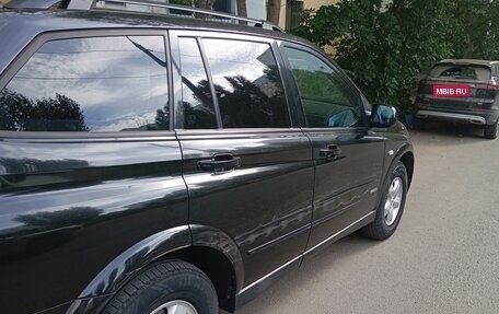SsangYong Kyron I, 2012 год, 1 000 000 рублей, 4 фотография