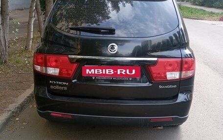 SsangYong Kyron I, 2012 год, 1 000 000 рублей, 6 фотография