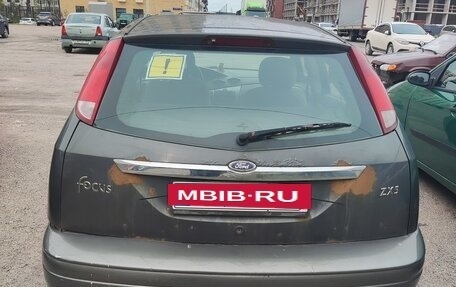 Ford Focus IV, 2002 год, 75 000 рублей, 2 фотография