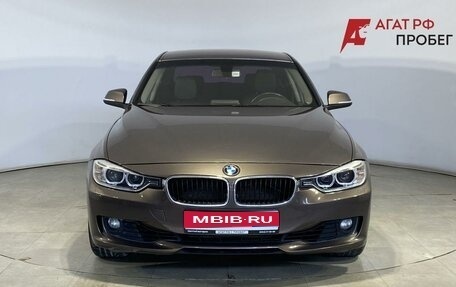 BMW 3 серия, 2014 год, 1 650 000 рублей, 1 фотография