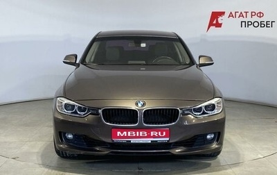 BMW 3 серия, 2014 год, 1 650 000 рублей, 1 фотография