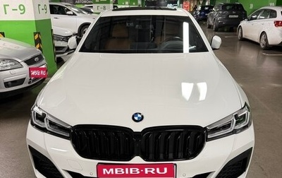 BMW 5 серия, 2022 год, 5 450 000 рублей, 1 фотография