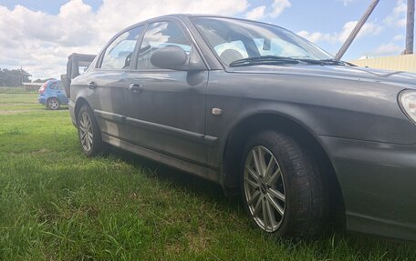 Hyundai Sonata IV рестайлинг, 2006 год, 260 000 рублей, 2 фотография