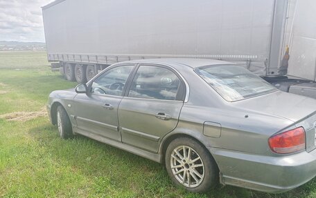 Hyundai Sonata IV рестайлинг, 2006 год, 260 000 рублей, 4 фотография