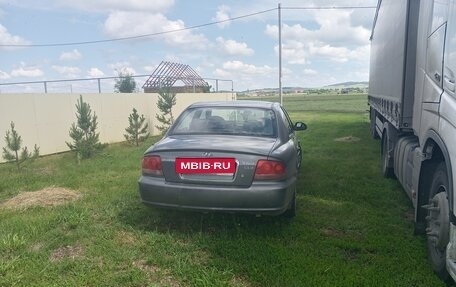 Hyundai Sonata IV рестайлинг, 2006 год, 260 000 рублей, 3 фотография