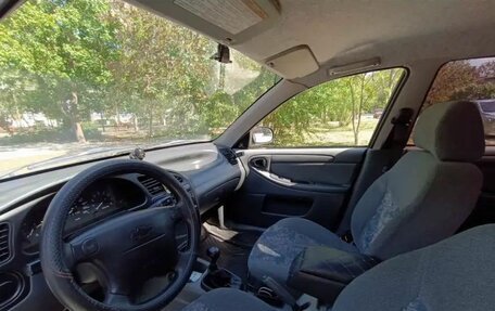 Chevrolet Lanos I, 2008 год, 240 000 рублей, 2 фотография