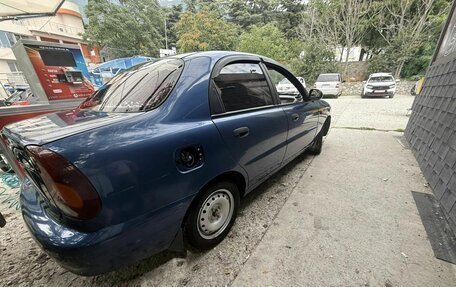 Chevrolet Lanos I, 2008 год, 240 000 рублей, 8 фотография
