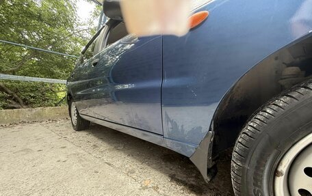 Chevrolet Lanos I, 2008 год, 240 000 рублей, 6 фотография