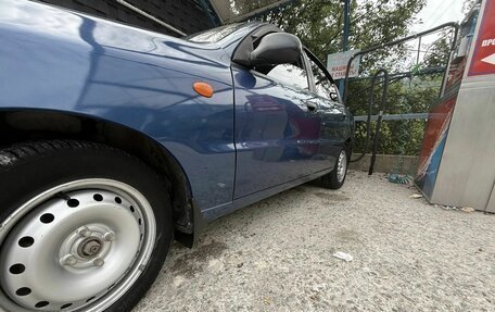 Chevrolet Lanos I, 2008 год, 240 000 рублей, 7 фотография