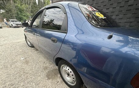 Chevrolet Lanos I, 2008 год, 240 000 рублей, 9 фотография