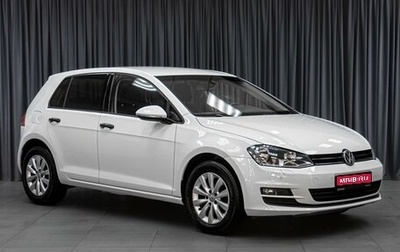 Volkswagen Golf VII, 2014 год, 999 000 рублей, 1 фотография