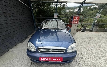 Chevrolet Lanos I, 2008 год, 240 000 рублей, 12 фотография