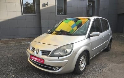 Renault Scenic III, 2008 год, 420 000 рублей, 1 фотография