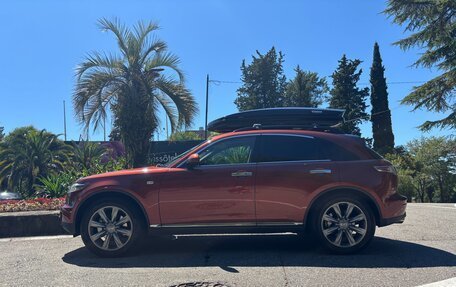 Infiniti FX I, 2007 год, 1 190 000 рублей, 2 фотография