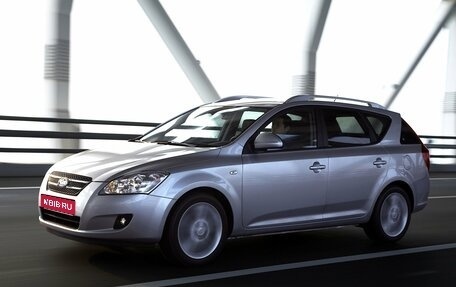 KIA cee'd I рестайлинг, 2009 год, 635 000 рублей, 1 фотография