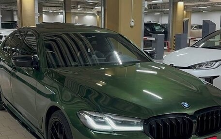 BMW 5 серия, 2018 год, 3 600 000 рублей, 1 фотография